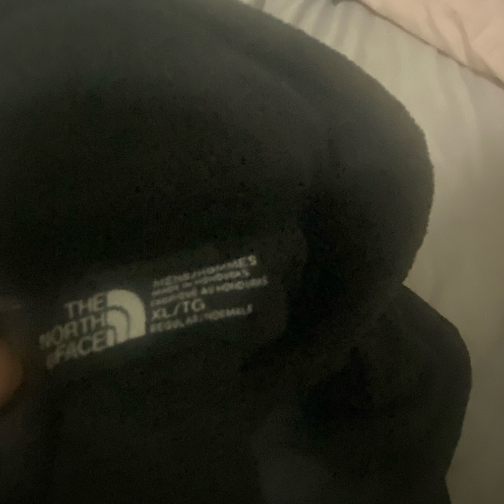 North face jacket